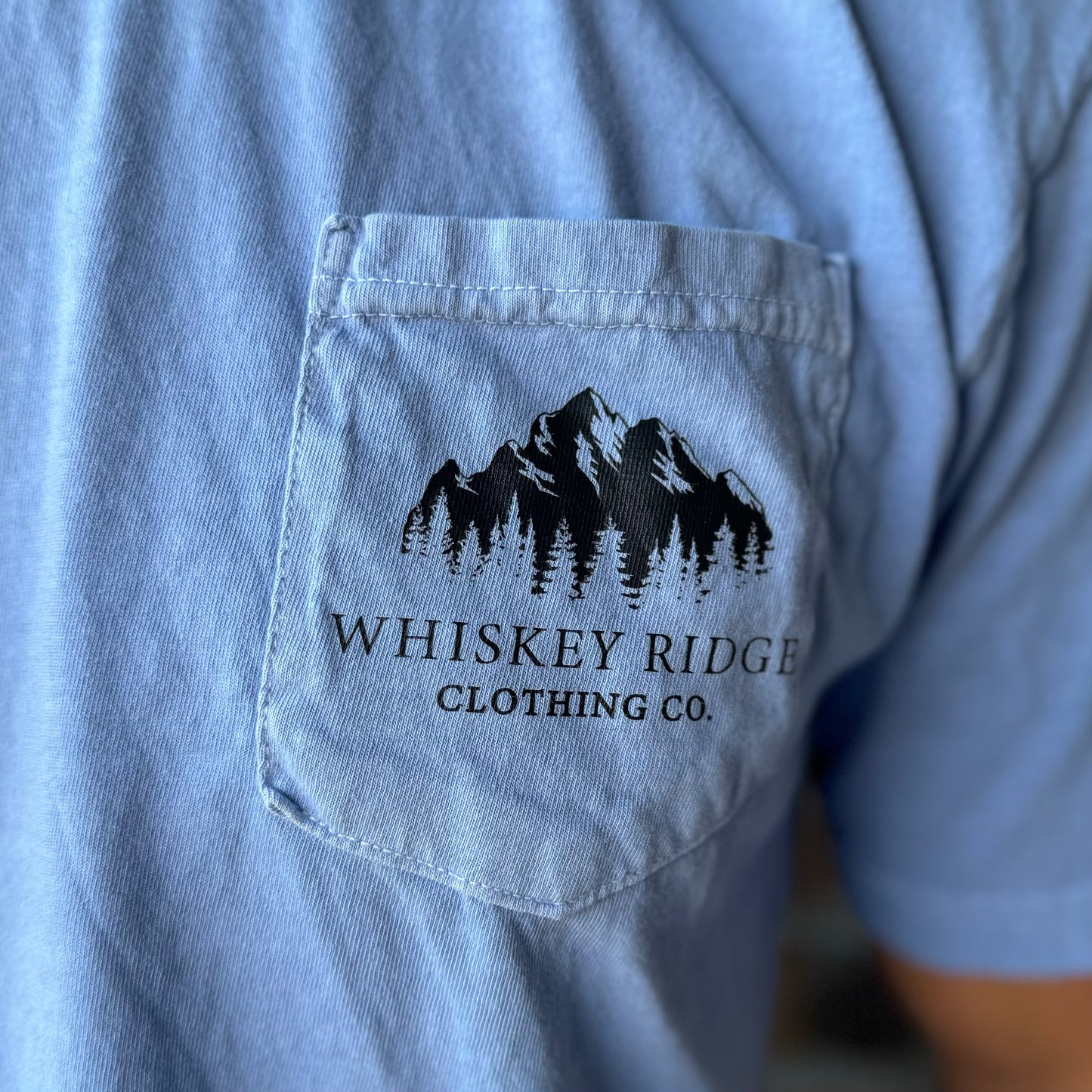 Drink Whiskey Tee